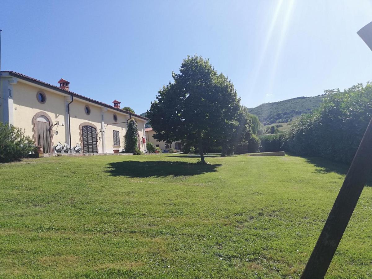 Valle Del Poggio Nocera Umbra Exterior photo