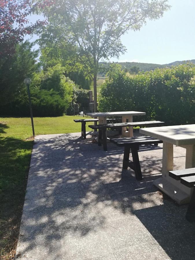 Valle Del Poggio Nocera Umbra Exterior photo